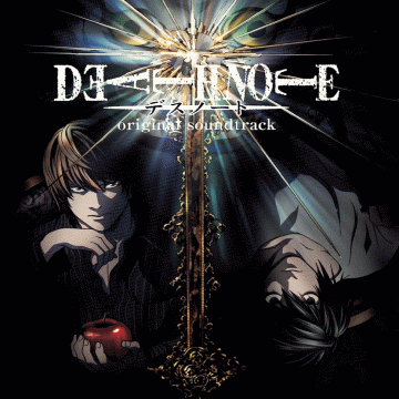  Which of the following is NOT a track from Death Note's original soundtrack?