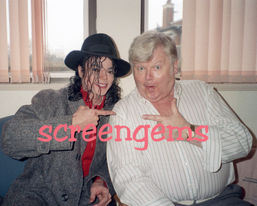  Michael was huge admirer of British-born comedian, Benny kilima