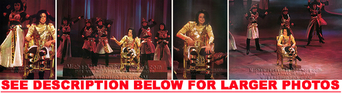  A live performance of "Remember The Time" at the 1993 Soul Train âm nhạc Awards