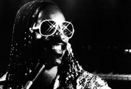  Stevie Wonder was a featured vocalist in the 1985 video, "We Are The World"