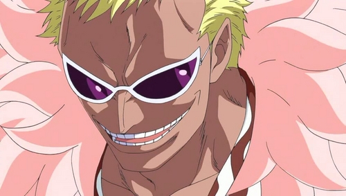  What is the name of Doflamingo's Devil fruit........????