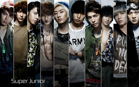  What are Super Junior Фаны called?
