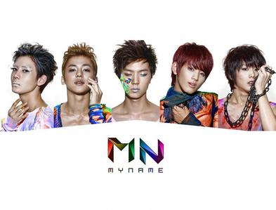 What are MYNAME fans called?