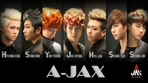  What are A-JAX 粉丝 called?