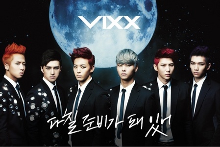  What are vixx fãs called?