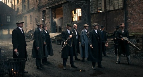 Why are they called 'The Peaky Blinders'?