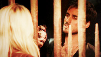  2x09 “Queen of Hearts”, Hook compares Emma to a magic bean, saying that she is…