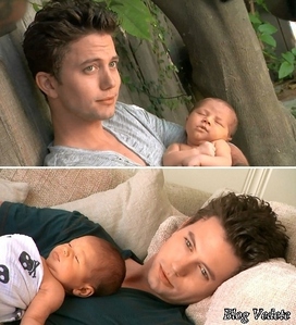  Which Twilight actress is the Godmother to Jackson Rathbone's son?