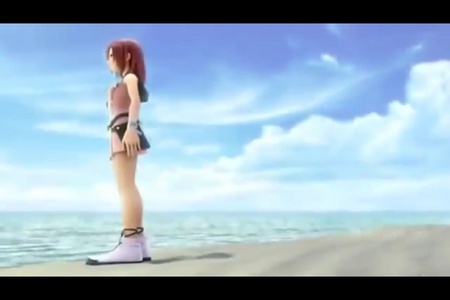  Kairi, Aqua and Naminé's names all have something to do with water