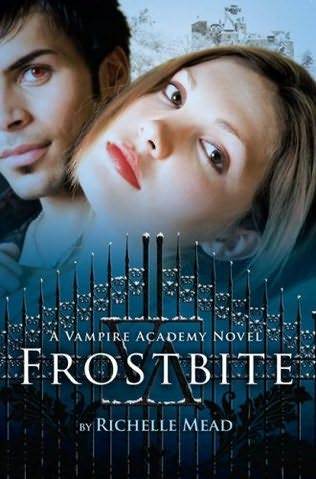 What year was 'Vampire Academy: Frostbite' by Richelle Mead released