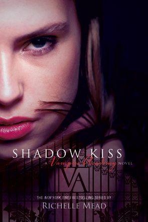  What год was 'Vampire Academy: Shadow Kiss' by Richelle Mead released?