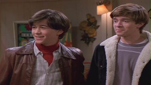 What was Kelso's reason for Buddy Morgan not being gay?
