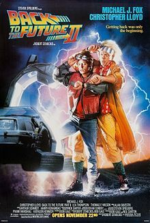  Back to the Future 2 made how much at the box office?