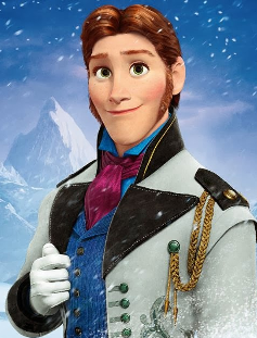 Where is Prince Hans from?