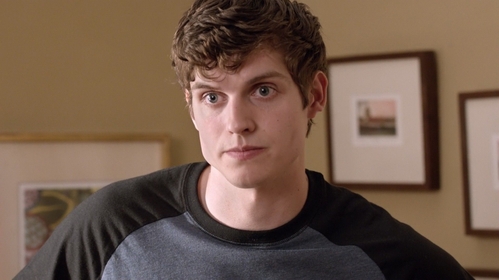 What did Isaac say in this scene?