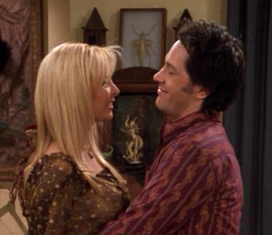  Why did Phoebe and Mike break up?
