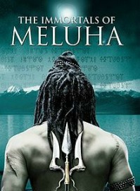  Who is the Autor of "The Immortals of Meluha"?