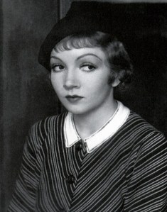 What's the name of Claudette Colbert's character in the film?