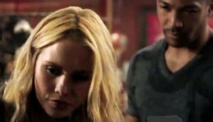  Rebekah to Marcel : "Well, luckily for you, your "cookies"are the last thing [?]"