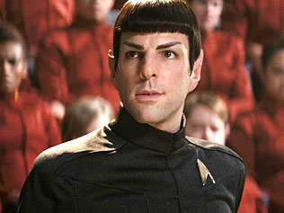  bintang Trek: Who played Spock's mother, Amanda Grayson?