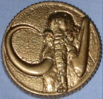  Who had the power of the Mastodon Power Coin