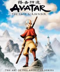 What did aang do when he left koshi island on fire?