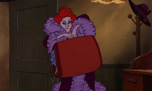 Who is this Disney Villainess?
