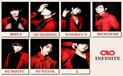  Who is the leader of Infinite?