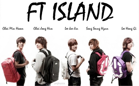 Who is the leader of F.T. Island?