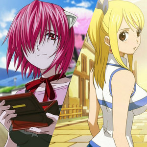  True atau false: Both of these character's true first names are 'Lucy'.