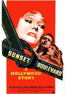  Who was the first actor asked to play the role of Joe Gillis in the movie Sunset boulevard 1950?