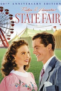  In the 1945 version of State Fair who was the 'song plugger' who wants Emily to sing the song 'Isn't It Kinda Fun'?