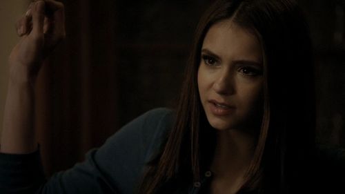  Katherine ou Elena?