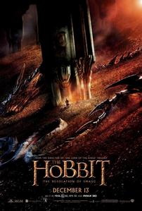  What is the last line of The Hobbit: The Desolation of Smaug?