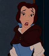 Who is in love with Belle but she doesn't feel the same way about him?