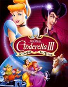 Who stole The Fairy Godmother's wand in "Cinderella III: A Twist In Time"?