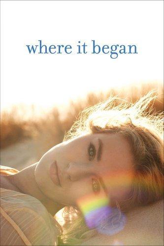 Who is the author of 'Where it began'?