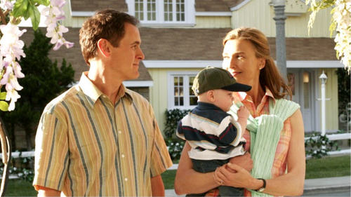  What was the name of the moving company, Mary Alice & Paul used when they moved to Wisteria Lane?