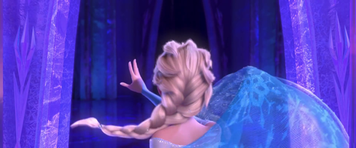  (FROZEN 2013) - Elsa will be the ____ disney Princess to have her hair braided.