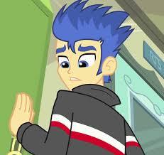  Who is this Guy (Equestria Gurl)