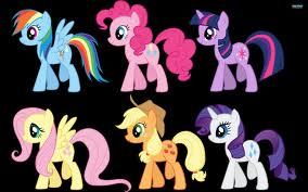 on mlp witch pony said they were older?