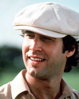  What is Chevy Chase's birth name?