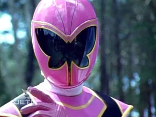 Who is this ranger in this scene.