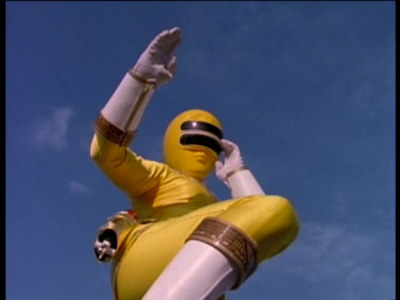  Who is this ranger in this scene.