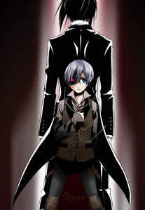  Where did Ciel gets Sebastian's Name come From ???