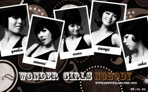  Who is the leader of Wonder Girls?