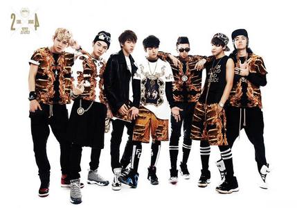  In BTS's Beautiful MV, who wore the 1) HBA (two members) 2) SUPREME and 3) BLVCK, t-shirts? (In order)