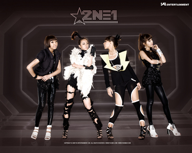  When did 2NE1 debut?