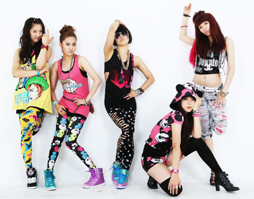  When did 4Minute debut?