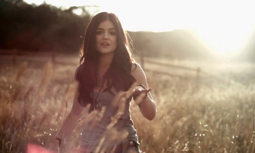  What is Lucy Hale's future (June the 3rd 2014) album called?